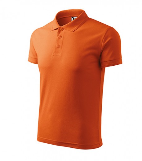 PIQUE POLO 203 oranzova